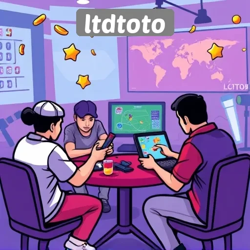 Perkembangan Komunitas Game di Platform ltdtoto