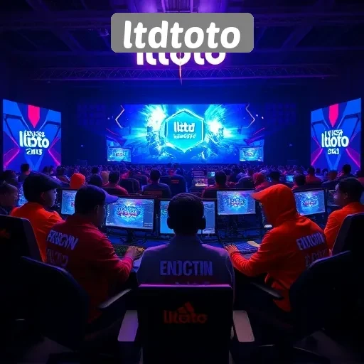 ltDToT0 dan Komunitas Game di Indonesia