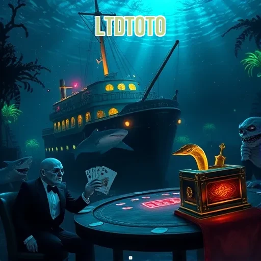 ltdtoto: Rasakan Keseruan dalam Casino Live Terbaik di Indonesia