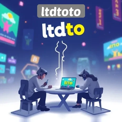 Masa Depan Industri Game di Situs Ltdtoto