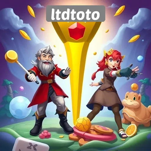 Perbedaan Game di ltdtoto dengan Platform Lain