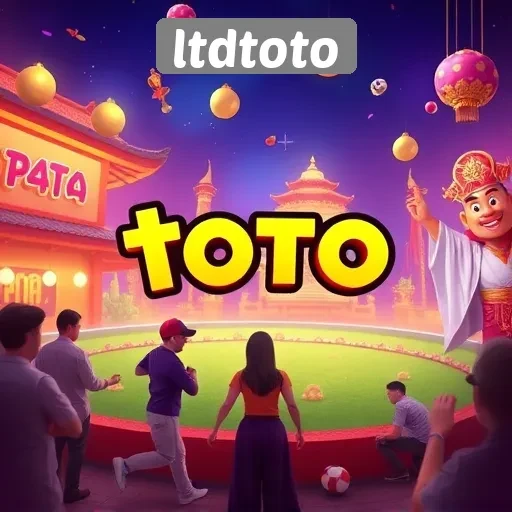 Rekomendasi Permainan Populer di Situs Ltdtoto