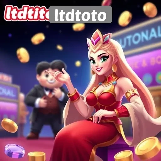 Pengalaman Bermain di Situs Game ltdtoto
