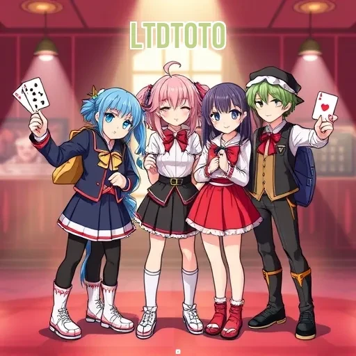 ltdtoto: Temukan Dunia E-Sports yang Menarik dan Seru