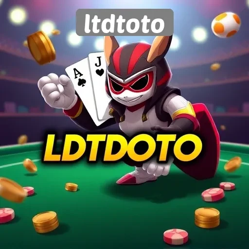 LDTDOTO Solusi Permainan Online Terpercaya di Indonesia