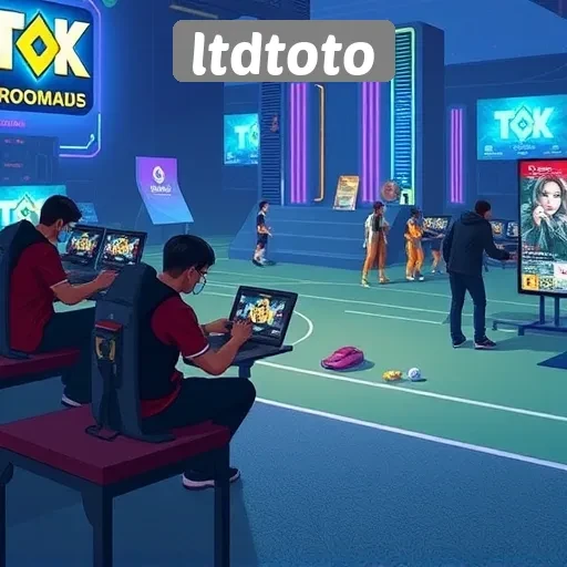 Dampak ldttoto terhadap Komunitas Gamer Indonesia