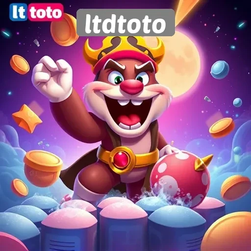 Pilihan Permainan yang Tersedia di ltdtoto untuk Penggemar Game