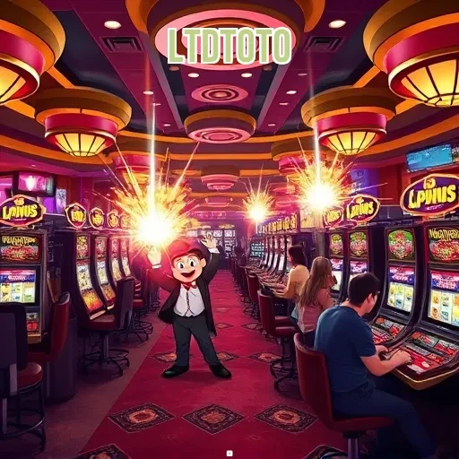 ltdtoto: Raih Keuntungan Lewat Bonus Harian yang Menarik!