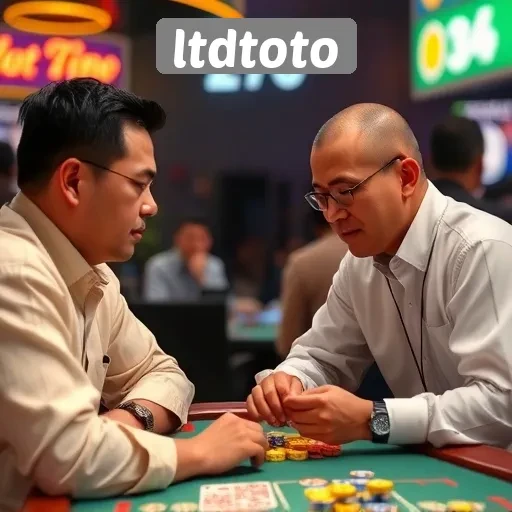 Studi Kasus Pengalaman Pemain di Ltdtoto