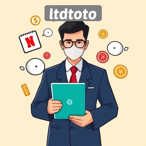Keamanan dan Privasi Pengguna pada ltdtoto