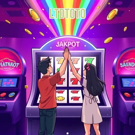 ltdtoto: Temukan Kesenangan Tiap Detik di Dunia Petualangan