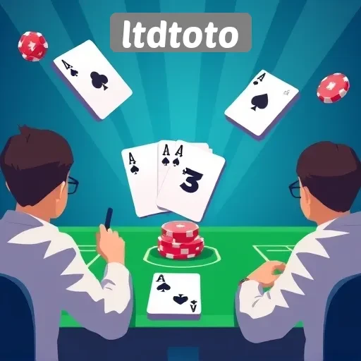 Tips dan Trik Bermain di ltdtoto untuk Menang Lebih Mudah