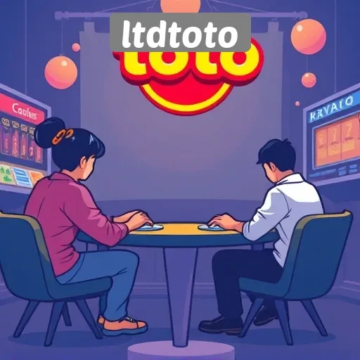 Komunitas dan Interaksi Sosial di Situs Game Ltdtoto