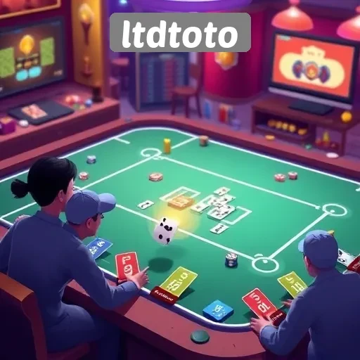 Taktik Sukses Bermain Game di Ltdtoto Untuk Pemula