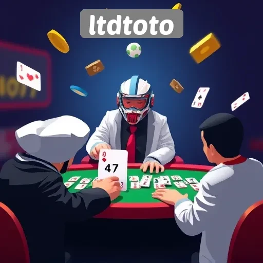 Strategi Bermain Efektif di LTDToto bagi Pemula