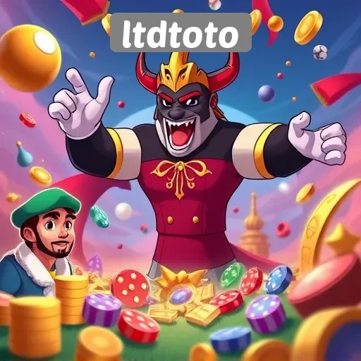 Mengenal Situs Game LDToto untuk Penggemar Game Online