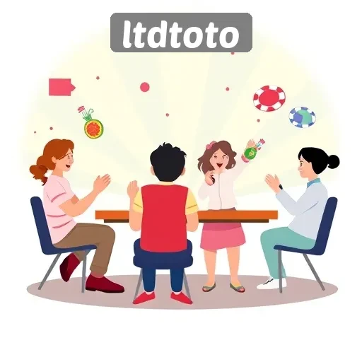 Bergabung dengan Komunitas Game di Ltdtoto