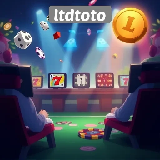 Mengapa ldptoto Menjadi Pilihan Utama Gamers Indonesia