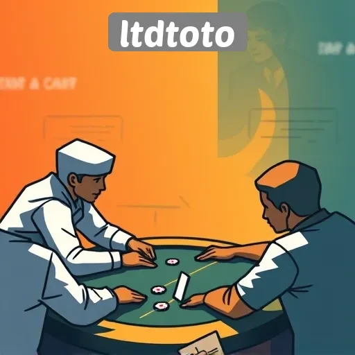 Kisah Sukses Pemain Terkenal di Ltdtoto