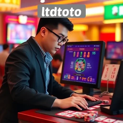 Sistem Keamanan di Ltdtoto untuk Pengguna Game Online