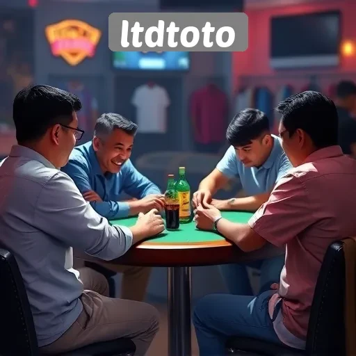 Sosial dan Komunitas di Sekitar Situs Game Ltdtoto